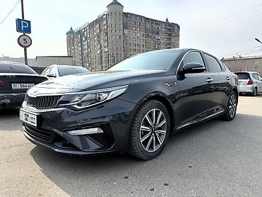Kia: Kia K5: 2019 г., 2 л, Автомат, Бензин, Седан — 1