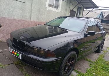 бмв 34 автомобиль: BMW 5 series: 1997 г., 3.2 л, Механика, Бензин, Седан