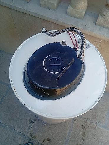 mətbəx texnikası: Ariston elektrik su qızdırıcısı (şam tipi) - Brend/model: Ariston — 3