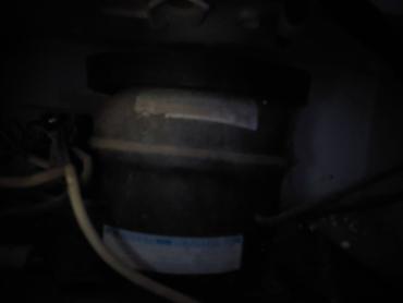 Soyuducu avadanlığı: Məhsul: Soyuducu kompressoru Model: TW145KS210 (etiketdə: 855203 — 3