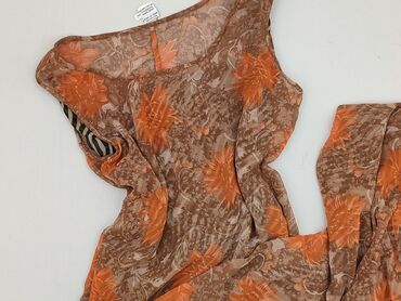 sukienki plus size na wesele maxi: Women`s dress, size L (EU 40)