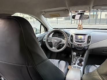 Chevrolet: Chevrolet Cruze: 1.4 л | 2017 г. 215000 км Седан — 8