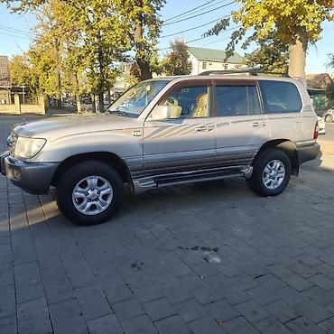 тойота финдом: Toyota Land Cruiser: 2003 г., 4.7 л, Автомат, Бензин, Внедорожник — 3