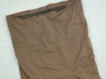 plisowane spódnice szerokie biodra: Women`s skirt, size 5XL (EU 50)