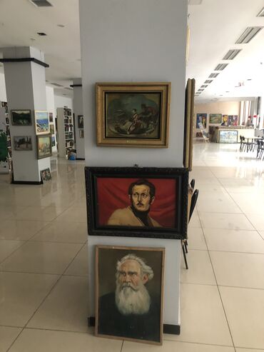 Digər əntiq əşyalar: Распродажа винтажных картин галереи -da lalafo.az — 16 Digər əntiq əşyalar: Распродажа винтажных картин галереи — 16