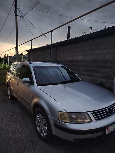 pasat b5: Volkswagen Passat: 1998 г., 2.3 л, Механика, Бензин, Универсал — 7