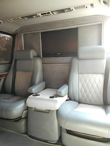 karavan satışı qiymeti: Volkswagen Caravelle: 2 l | 2010 il Mikroavtobus — 7