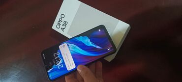 irşad telecom iphone 8: Oppo A38, 128 GB, rəng - Qara