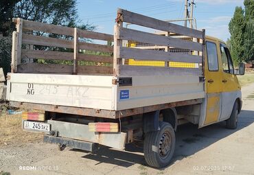 купить мерседес спринтер в европе: Легкий грузовик, Mercedes-Benz, Дубль, 3 т, Б/у