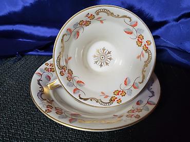 Ostali antikviteti: Solja Johann Haviland 1950/60 g.Bavaria. Solja porcelan bavaria bez — 3