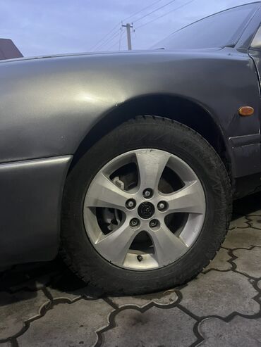 Mazda: Mazda 626: 1994 г., Хэтчбэк — 10