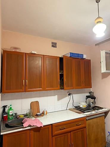 джал мкр: Продаётся светлая 1‑комнатная квартира, Чолпон Ата. 3 мик, пмк 5 этаж — 5