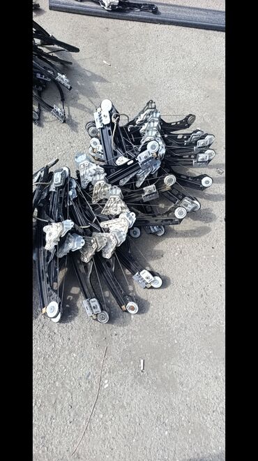 Другие детали электрики авто: Продается стеклоподъёмники От Мерседес Бенц W211/W203/W220 — 10