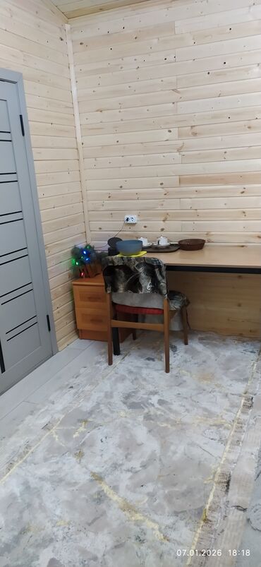 Посуточная аренда домов: В г.Каракол сдается барнхаус, теплый свеже построенный состоящий из — 17