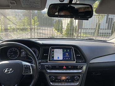 sonata: Hyundai Sonata: 2017 г., 2 л, Автомат, Бензин, Седан — 6