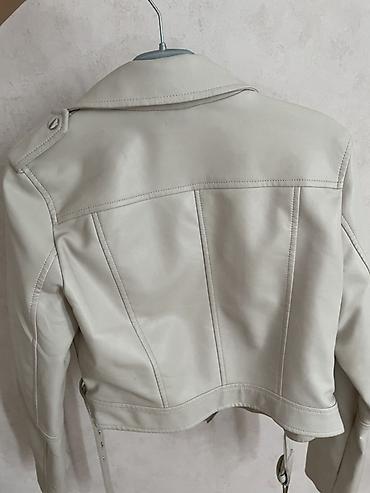 Dəri kurtka, Stradivarius, S