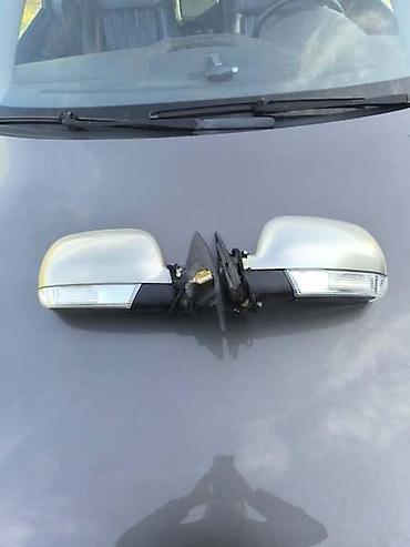 pomoćni retrovizori: RETROVIZORI SA MEMORIJOM ZA VOLKSWAGEN TOUAREG OD 2003. DO 2007. GOD — 1