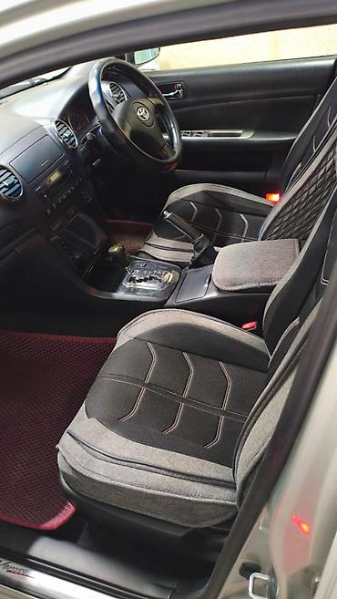 verossa: Toyota Verossa: 2002 г., Автомат, Бензин, Седан — 8