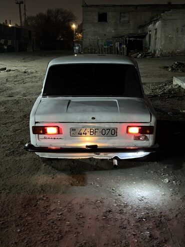 VAZ (LADA): Vaz 2101 sedan Masının hecbir xerci yoxdu mator most karopqa — 15