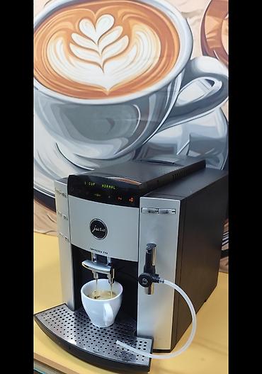 Jura Impressa F90 – automatski aparat za espresso i napitke od kafe - — 9