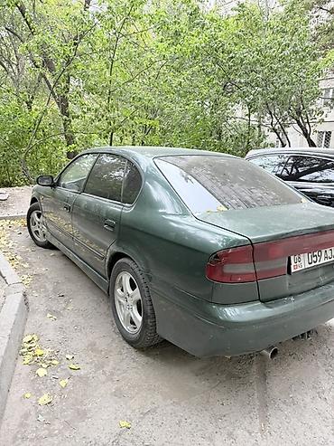 Subaru Legacy: 1999 г., 2.5 л, Автомат, Бензин, Седан at lalafo.kg Subaru Legacy: 1999 г., 2.5 л, Автомат, Бензин, Седан