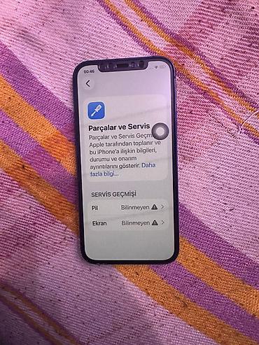 Apple iPhone: IPhone 12, Mavi, Face ID — 9