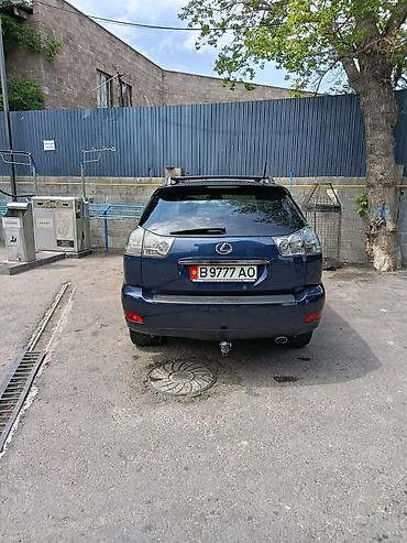 14: Lexus RX: 2003 г., 3 л, Автомат, Бензин, Кроссовер — 6