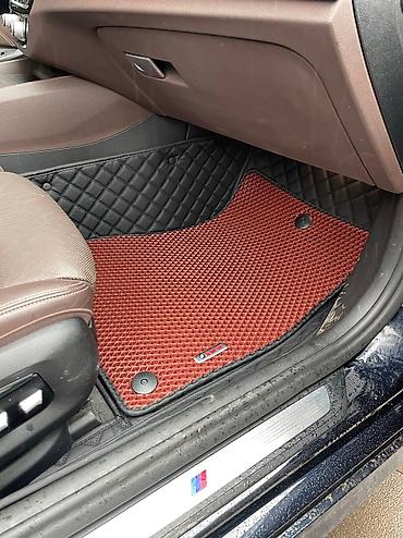 Полики: 5D Экокожа Полики Для салона Новый, Бесплатная доставка — 2