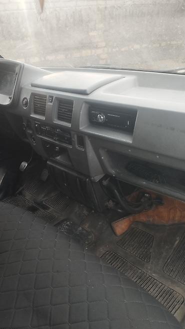 Yük maşınları: QAZ 1998 il, motor 2.4 l, Tent — 6