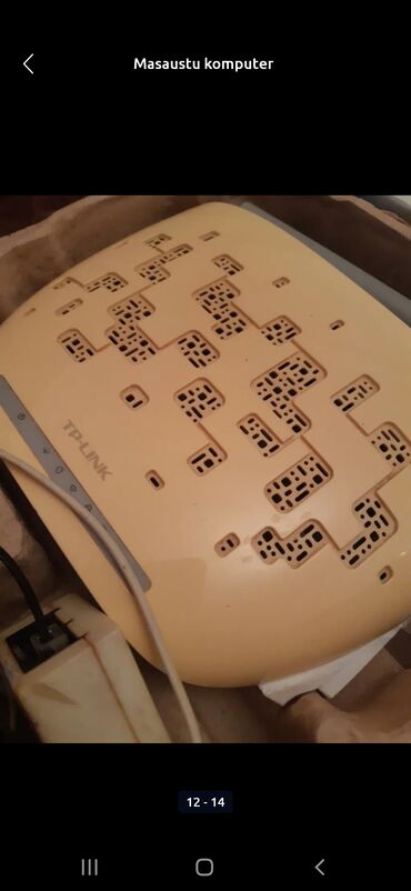 Masaüstü kompüterlər və iş stansiyaları: Masaustu kohne model Fujitsu (coxdadir isledilmir) Şekillerde -da lalafo.az — 12 Masaüstü kompüterlər və iş stansiyaları: Masaustu kohne model Fujitsu (coxdadir isledilmir) Şekillerde — 12