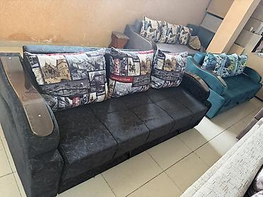 Прямые диваны: Прямой диван — 8