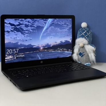 офисные ноутбуки: Ноутбук, HP, 4 ГБ ОЭТ, Intel Pentium, 15.6 ", Колдонулган, Татаал эмес тапшырмалар үчүн, эс тутум SSD