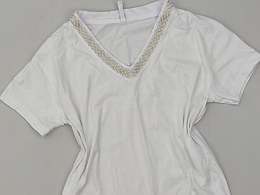stile benetton: Oodji, T-shirt damski, rozmiar S — 1