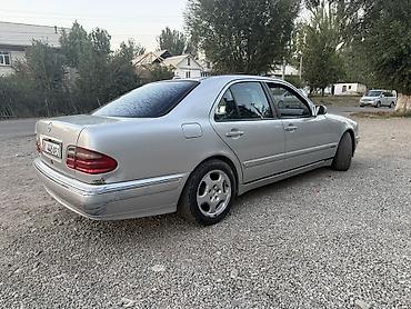 кондиционер е34: Mercedes-Benz E-Class: 2000 г., 2.7 л, Автомат, Дизель, Седан — 6
