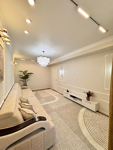 Продажа квартир: 2 комнаты, 61 м², 9 этаж, Евроремонт — 4