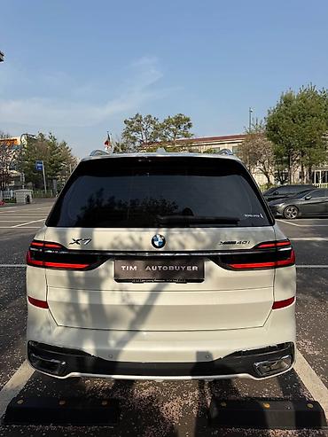 bmw e70: BMW X7: 2024 г., 3 л, Автомат, Бензин, Внедорожник — 8