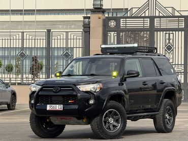 грязевые шины на тойота 4 раннер: Toyota 4Runner: 2021 г., 4 л, Типтроник, Бензин, Внедорожник