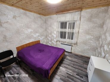 Günlük kirayə evlər: 100 kv. m, 5 otaqlı, Kombi, Qaz, İşıq — 11