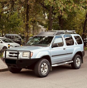 Nissan: Nissan X-Terra: 2000 г., 3.3 л, Механика, Бензин, Внедорожник