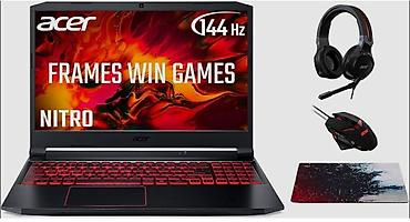 Ноутбуки Acer: Игровой, Б/у, AMD Ryzen 5 — 1