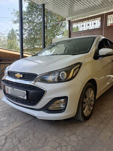 шевроле спарк 2020 цена: Chevrolet Spark: 2018 г., 1 л, Вариатор, Бензин, Хетчбек