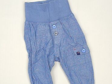 Dziecięce ubrania: Spodnie jeansowe, H&M, 1-3 m, stan - Bardzo dobry