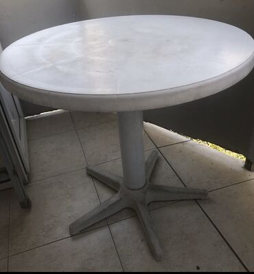 plastik stol stul islenmis: Klassik masa, İşlənmiş, Yumru masa, Türkiyə