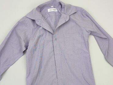 sukienka letnia długa biała: Shirt 7 years, condition - Very good, pattern - Monochromatic, color - Lilac