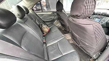 Mercedes-Benz: Mercedes-Benz C-Class: 2000 г., 3.2 л, Автомат, Бензин, Седан — 8