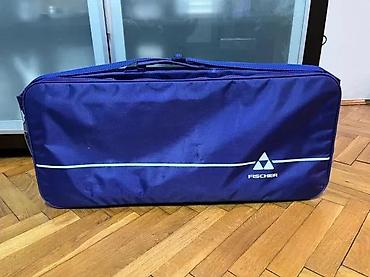 Klaviri i klavijature: Fischer torba/kofer za klavijaturu - Brend: Fischer - Tip: mekani — 2