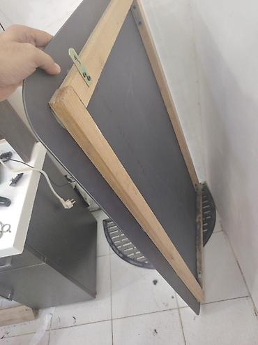 das yun satisi: Güzgü Divar üçün, Düzbucaqlı, Çərçivə ilə — 3