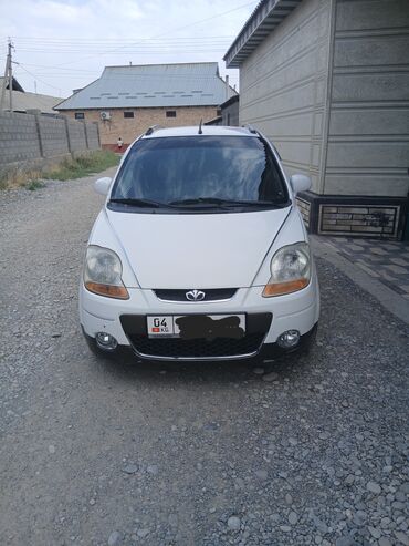 запчасти на корейские авто конт 15г бишкек фото: Daewoo Matiz: 2008 г., 0.8 л, Механика, Бензин, Хетчбек