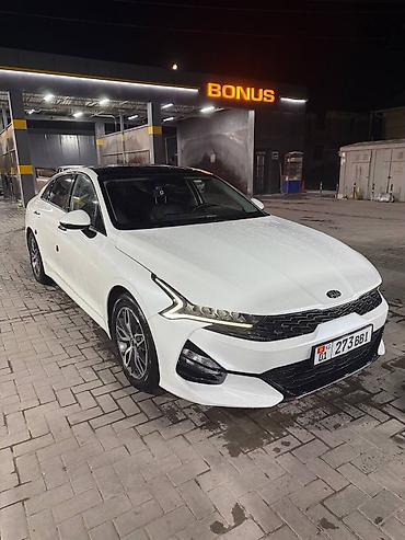 kaiyi e5: Kia K5: 2021 г., 2 л, Автомат, Газ, Седан — 6