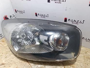 oem: Передняя правая фара Kia 2013 г., Б/у, Оригинал, Корея — 1